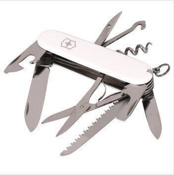 Швейцарський ніж Victorinox Swiss Army Huntsman 1.3713.7 4001670 фото