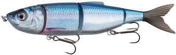 Воблер Savage Gear 4Play V2 Swim & Jerk SS 135mm 20g 01-Herring 18540470 фото
