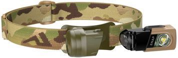 Ліхтар налобний Princeton Tec Snap Solo 450 lm Multicam 23704440 фото