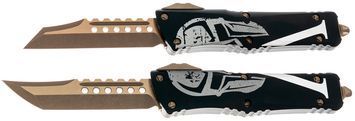 Набір Ніжів Microtech Combat Troodon Molon Labe Set 219-13SETMLS 14090525 фото