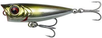 Воблер Savage Gear 3D Minnow Popper F 43mm 2.6g Mirror Ayu 18541693 фото