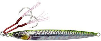 Пилкер Savage Gear 3D Slim Jig Minnow 150mm 100.0g Green Mackerel PHP 18541530 фото