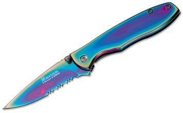 Ніж Boker Magnum Rainbow II (440A) 01YA107 23730284 фото