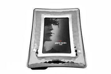 Фоторамка Pierre Cardin Bgitte для фотографій 7x10 см Срібна (PC5130/1) V77553265 фото
