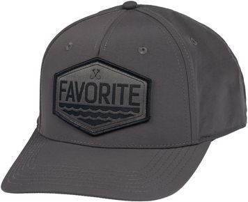 Кепка Favorite FFC-1 58 Gray 16935568 фото