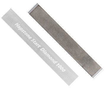 Алмазный камень на гальванической связке Hapstone Start Diamond Grit 1000 HAP-DIAMPLATE-1000 88770026 фото