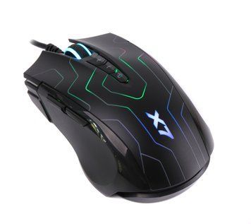 Миша ігрова A4Tech X89 Maze Oscar Neon, USB X89 (Maze) 1604098 фото