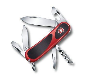 Швейцарський ніж Victorinox Delemont EvoGrip S101 2.3603.SC 4000111 фото