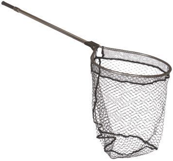 Подсак Savage Gear Full Frame Oval Landing Net (55x47cm) 99-150cm 18540658 фото