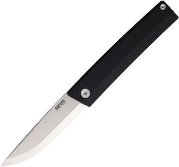 Нож SRM Gent 401-GB 10Cr15CoMoV G-10 401-GB 4009314 фото