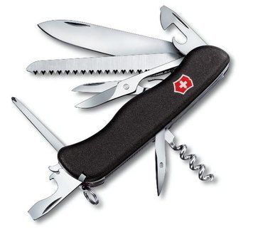 Швейцарський ніж Victorinox Outrider 0.9023.3 4001257 фото