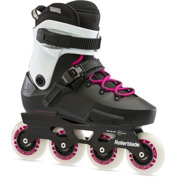 Rollerblade роликові ковзани Twister Edge W 2021 black-magenta 245 21245 фото