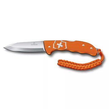 Швейцарський ніж Victorinox Hunter Pro 136мм 4 рельєфний функції Помаранчевий(0.9415.L21) V77552180 фото