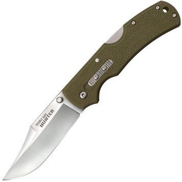 Ніж Cold Steel Double Safe Hunter OD GREEN CS-23JC 12601498 фото
