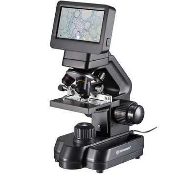 Мікроскоп Bresser Biolux LCD Touch 5MP HDMI 5201020 фото