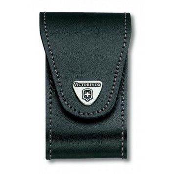 Чохол Victorinox поясний шкіряний (91 мм, 5-8 шарів) 4.0521.32 4003927 фото