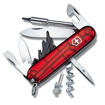 Швейцарський ніж Victorinox CyberTool 29 1.7605.T 4001708 фото