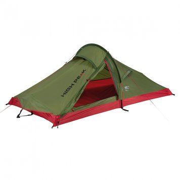 Намет High Peak Siskin 2.0 Pesto/Red (10184) 928135 фото