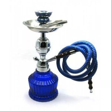 Кальян Huka 34 см Синий (DN28079) V77551075 фото