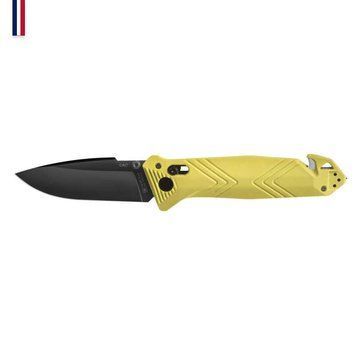 Ніж Tb Outdoor CAC, Nitrox, Жовтий, стропоріз, штопор, склобій 11060059 4008698 фото