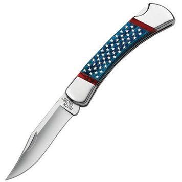 Ніж Buck Stars & Stripes Folding Hunter Limited Edition 110BLSUSAB 4000300 фото