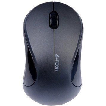 Миша A4 G3-270N USB V-Track , бездротова, 1000dpi, чорна G3-270N (Black+ Grey) 0202809 фото
