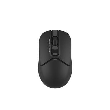 Миша бездротова A4Tech Fstyler FB12 (Black), USB, колір чорний FB12 (Black) 1605280 фото