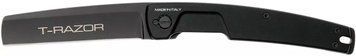Ніж Extrema Ratio T-Razor Black N690 Aluminium 04.1000.0138/BLK 17840287 фото