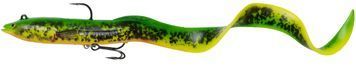 Силікон Savage Gear 4D Real Eel 300mm 80.0g Firetiger (поштучно) 18541564 фото