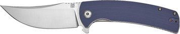 Ніж Artisan Arroyo SW Gray G-10 Flat 1845P-GY 27980291 фото