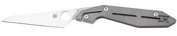 Нож Spyderco Nand M398 Titanium C270TIP 871761 фото