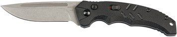 Ніж Boker Plus Intention II Black SW D2 G-10 01BO482 23731015 фото
