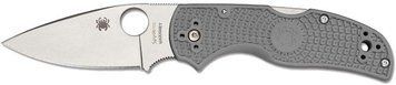 Ніж Spyderco Native 5 Maxamet Steel Gray C41PGY5 871218 фото