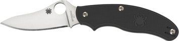 Ніж Spyderco UK Penknife Lightweight FRN C94PBK3 871150 фото