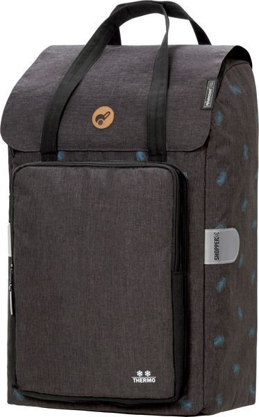 Сумка-тележка Andersen Komfort Shopper Ivar Anthracite (198-173-80) 929985 фото