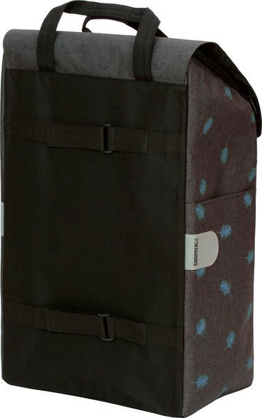 Сумка-тележка Andersen Komfort Shopper Ivar Anthracite (198-173-80) 929985 фото