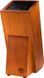 Подставка для ножей Boker Knife Block Gusto Wood brown 23730906 фото 1