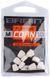 Кукуруза Brain Fake Floating Corn Non Flavoured Размер-M ц:белый 18580364 фото