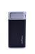 Зажигалка Silver Match BALHAM BLACK ELECTRONIC 2 ARC - DL1 с двойной электродугой Черный с серебристым (40674199) V77550633 фото 1