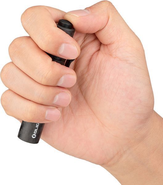 Ліхтар Olight I3T EOS Carbon Fiber (180 Lm) I3T EOS CF 23703917 фото