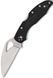 Ніж Spyderco Byrd Meadowlark 2 Wharncliffe BY04PBKWC2 871509 фото 1