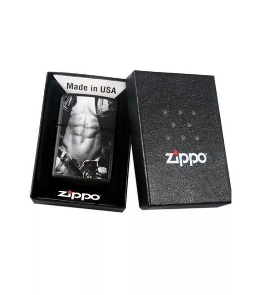 Зажигалка Zippo READY TO RIDE 28317 V77553980 фото
