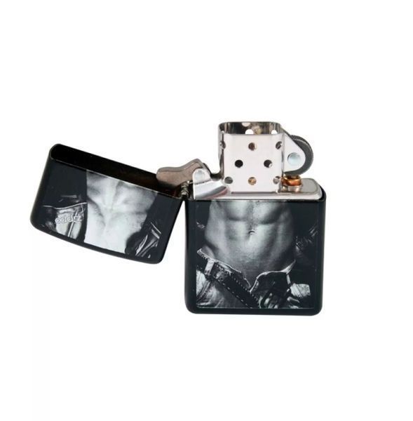 Зажигалка Zippo READY TO RIDE 28317 V77553980 фото
