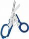 Ножницы Leatherman Raptor Rescue голубые + Чехол 832609 4008532 фото 1