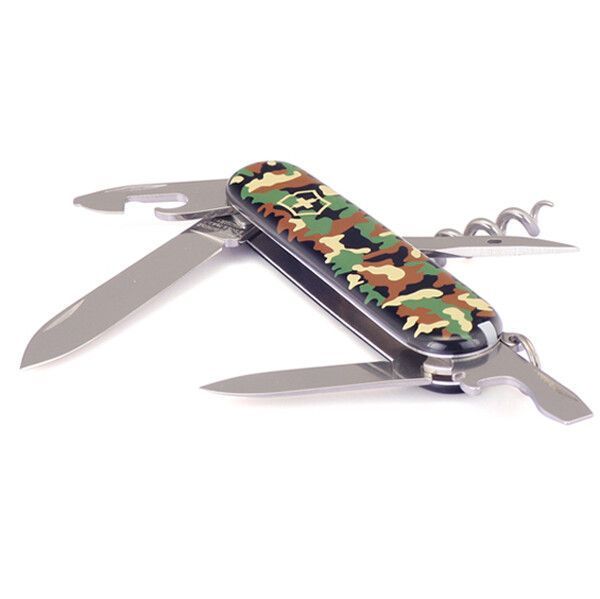 Швейцарський ніж Victorinox Swiss Army Spartan 1.3603.94 4001641 фото