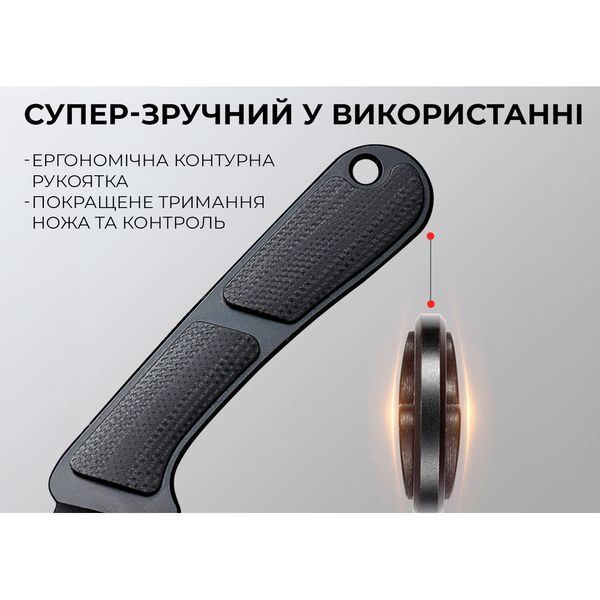 Ніж Civivi Mini Elementum Fixed Blade C23010-1 999992483 фото