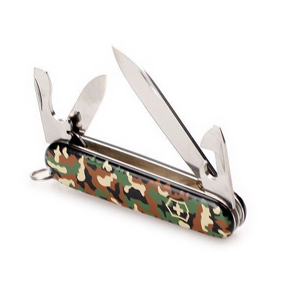 Швейцарський ніж Victorinox Swiss Army Spartan 1.3603.94 4001641 фото