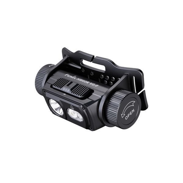 Фонарь налобный Fenix ​​HM60R 2.0 HM60RV20 100005150 фото