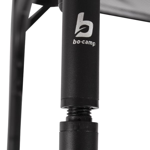 Стол Bo-Camp Greene 120x60 cm Black/Wood look (1404210) DAS301531 фото