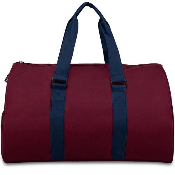 Сумка дорожная Semi Line 42 Dark Red (A3031-1) DAS302164 фото